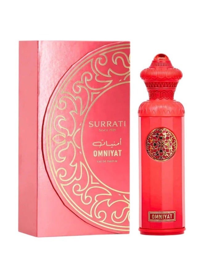 سوراتي أمنيات أو دي بارفان – 140 مل - Image 3